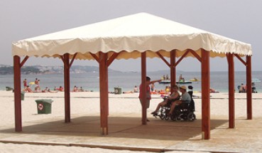 Pérgolas y cubiertas