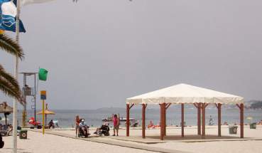 Pérgola Madeira