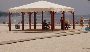 Pérgola Madeira