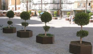 Jardineras