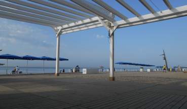 Pérgola plana Madeira